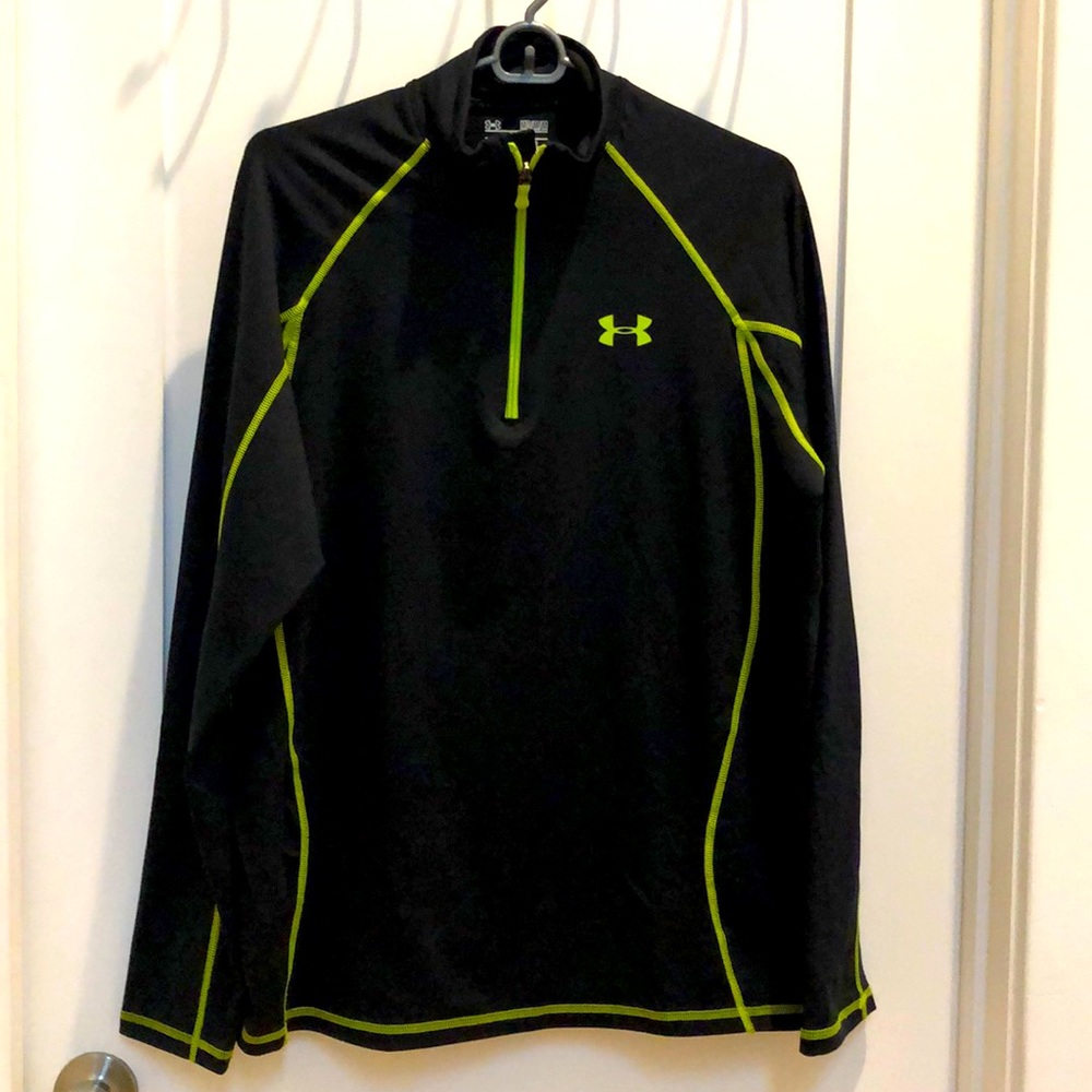 Under Armour Men’s Quarter Zip